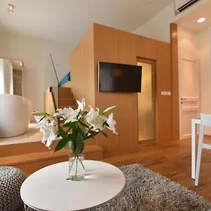 Apartment The Bridge Luxury 